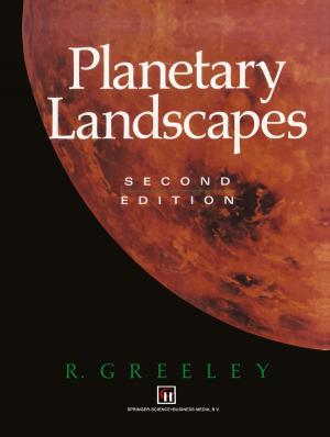 Cover of the book Planetary Landscapes by Youn-Long Steve Lin, Chao-Yang Kao, Hung-Chih Kuo, Jian-Wen Chen