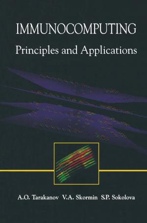 Cover of the book Immunocomputing by Charles L. Argue