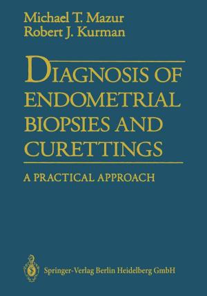 Cover of the book Diagnosis of Endometrial Biopsies and Curettings by Nick T. Thomopoulos
