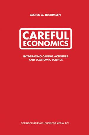 bigCover of the book Careful Economics by 