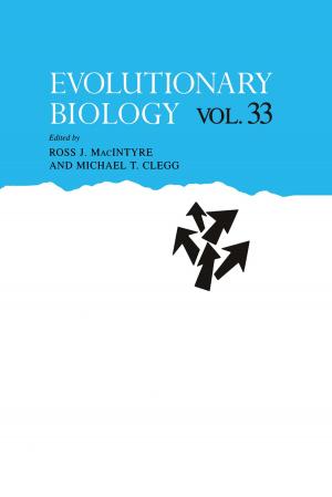 Cover of the book Evolutionary Biology by JJ Semple