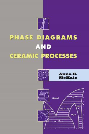 Cover of the book Phase Diagrams and Ceramic Processes by José Marín-García