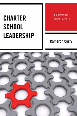 Cover of the book Charter School Leadership by Michael R. Sandler