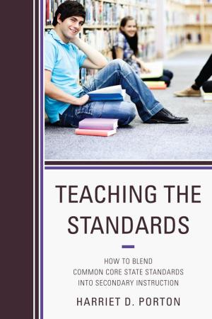 Cover of the book Teaching the Standards by Susan Rovezzi Carroll, David J. Carroll