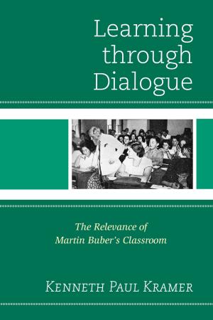 Book cover of Learning Through Dialogue