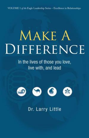 Cover of the book Make a Difference by Michael Faunce-Brown