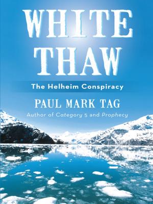 Cover of the book White Thaw: the Helheim Conspiracy by John A. Stancik