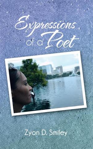 Cover of the book Expressions of a Poet by Pat Jobe