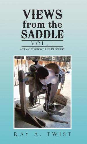 Book cover of Views from the Saddle