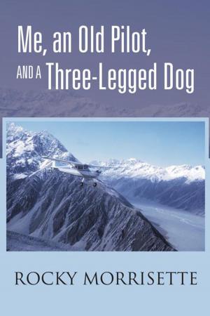 Cover of the book Me, an Old Pilot, and a Three-Legged Dog by TERRY D. RAMSEY
