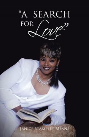 Cover of the book “A Search for Love” by Aaron J Clarke