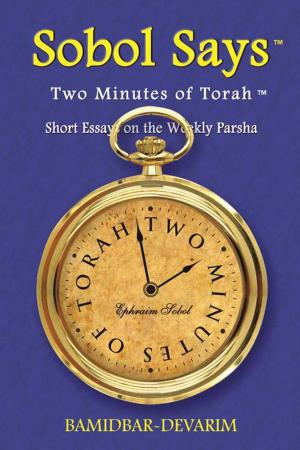 Cover of the book Two Minutes of Torah by Cornel M. Boyd