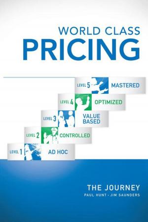Book cover of World Class Pricing