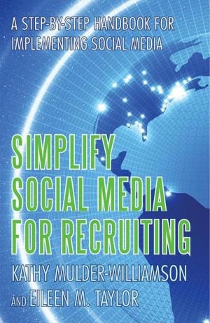 Cover of the book Simplify Social Media for Recruiting by Penny Castle