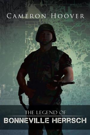 Cover of the book The Legend of Bonneville Herrsch by Robert A. Gonzalez