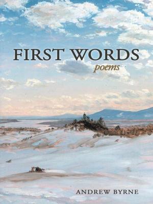 Cover of the book First Words by Hector LeBlanc