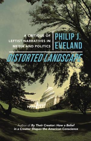 Cover of the book Distorted Landscape by Harold A. Skaarup