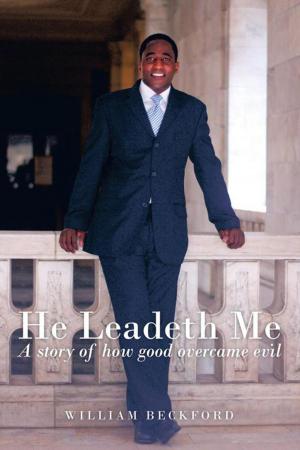 Cover of the book He Leadeth Me by Carol Hart Metzker