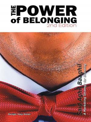 Cover of the book The Power of Belonging by Jenn Shell