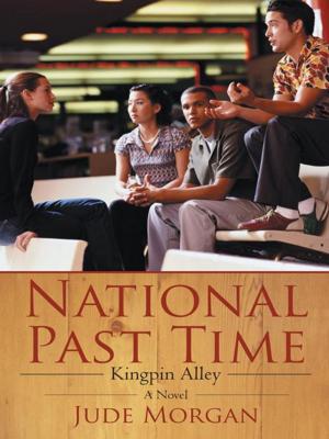 Cover of the book National Past Time by Gerald Ribeiro