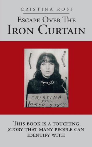 Cover of the book Escape over the Iron Curtain by Tao Wang