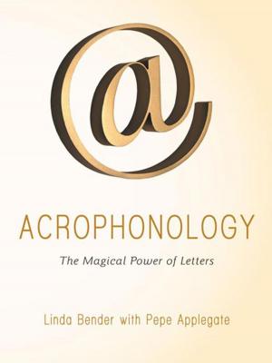 Cover of the book Acrophonology by Joan Brock