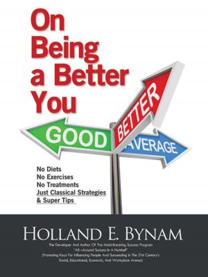 Cover of the book On Being a Better You by Linda T. Gottlieb