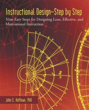 Cover of the book Instructional Design—Step by Step by Mark Treston