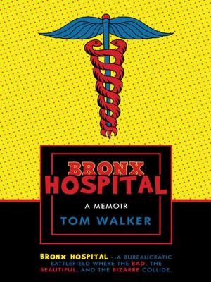Cover of the book Bronx Hospital by Ewa Kurek