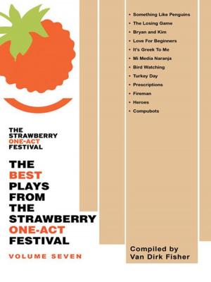 Book cover of The Best Plays from the Strawberry One-Act Festival: Volume Seven