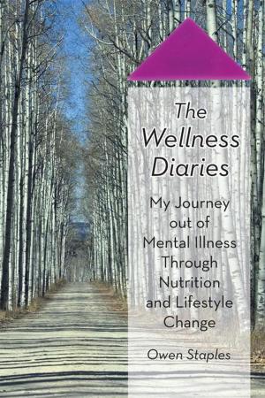 Cover of the book The Wellness Diaries by Matthew Aubert