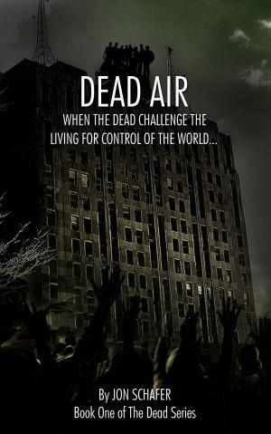 Cover of the book Dead Air by D.F. Holland