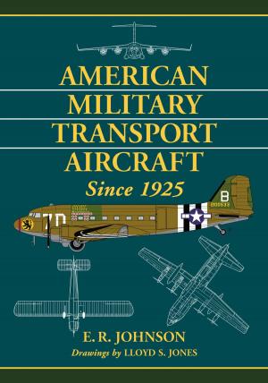 Book cover of American Military Transport Aircraft Since 1925