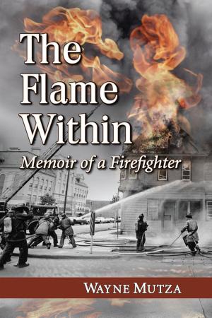 Cover of the book The Flame Within by Stefan Rabitsch