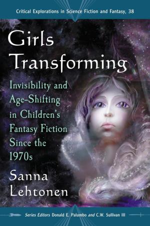 Cover of the book Girls Transforming by Yuri Dolgopolov