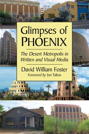 Cover of the book Glimpses of Phoenix by Jamie Newbold