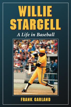 Cover of the book Willie Stargell by Naveed Saleh