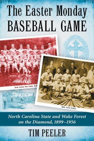 Cover of the book The Easter Monday Baseball Game by Lawrence R. Samuel