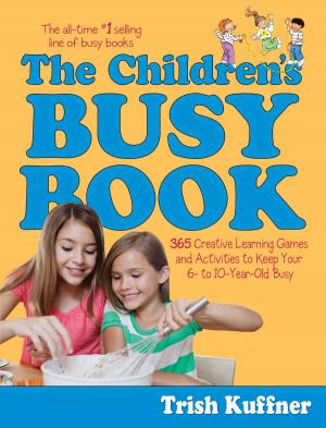 Book cover of The Children's Busy Book