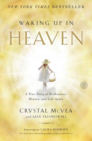 Cover of the book Waking Up in Heaven by Alan Robertson, Lisa Robertson
