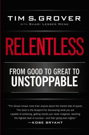 Cover of the book Relentless by Anthony Swofford