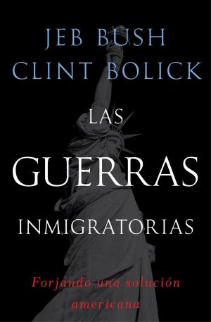 Cover of the book Las guerras inmigratorias by Jerome R. Corsi, Ph.D.