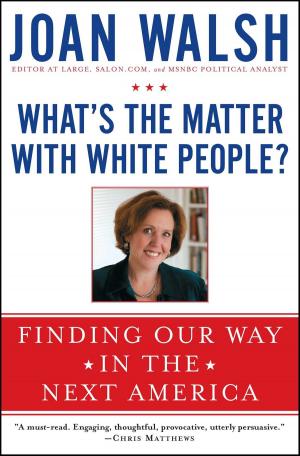 Cover of the book What's the Matter with White People? by Dr. Norman Vincent Peale