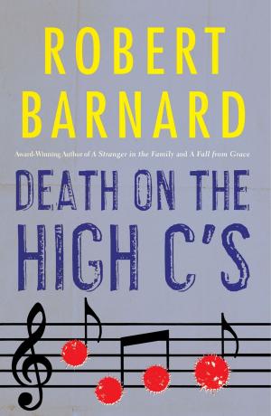 Cover of the book Death on the High C's by Gary Fishgall