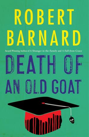Cover of the book Death of an Old Goat by Sandrone Dazieri