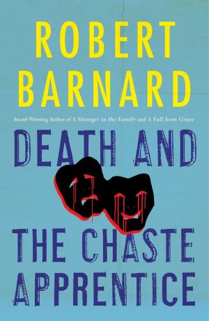 Cover of the book Death and the Chaste Apprentice by Robert Barnard