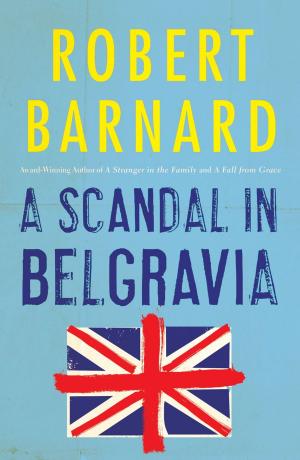 Cover of the book A Scandal in Belgravia by Rachel Lyon