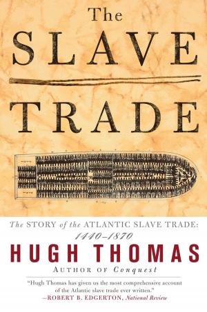 Book cover of The Slave Trade