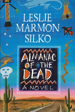 Cover of the book The Almanac of the Dead by George Herman