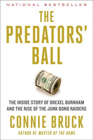 Book cover of Predator's Ball